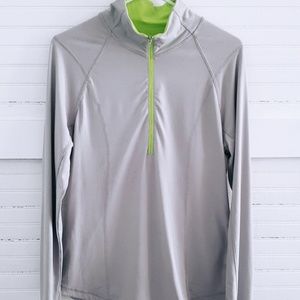 Zip up jacket